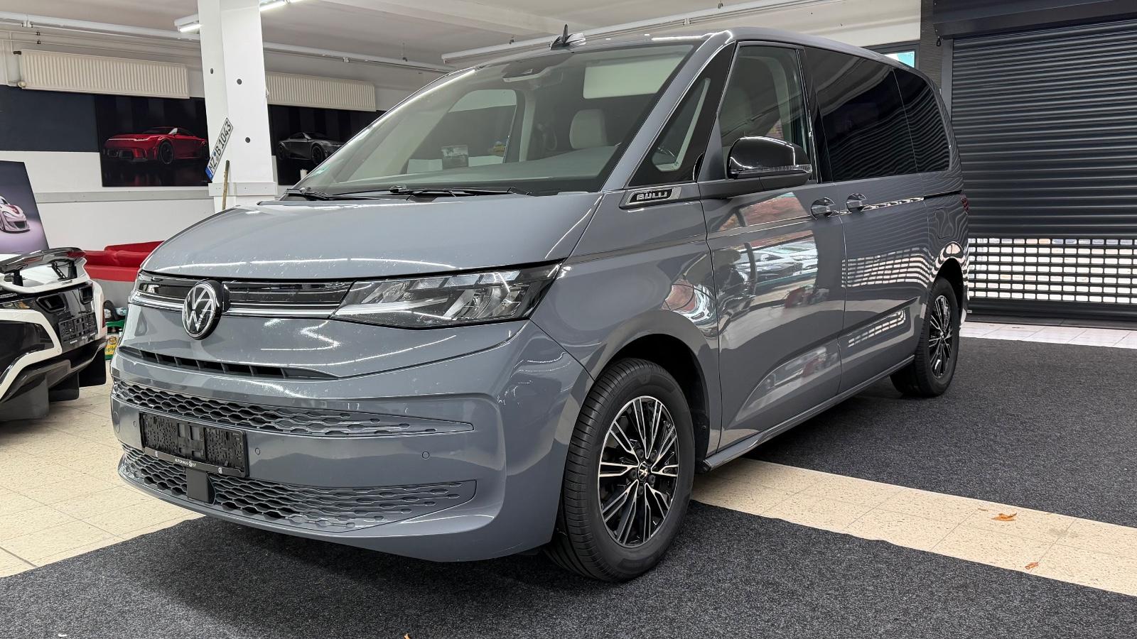 Volkswagen T7 Multivan