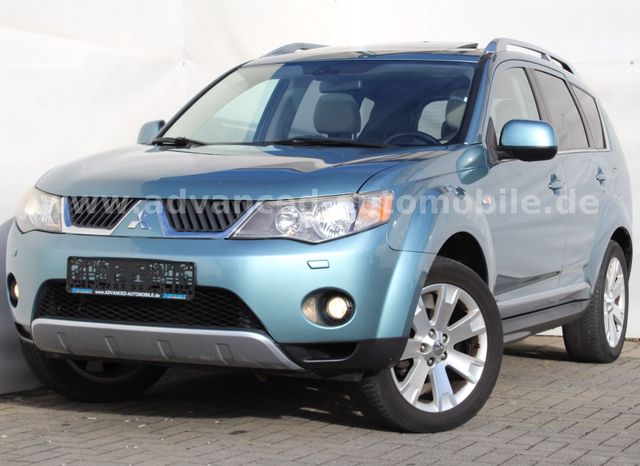 Mitsubishi Outlander 2.4 Instyle 4WD|1.H|7SITZ|XEN|CAM|GSD