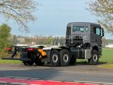 MAN TGS TG3 33.520 6x6 BB Retarder Expeditionsmobil - MAN 33