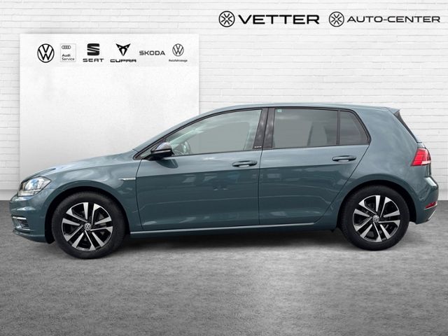 Fahrzeugabbildung Volkswagen Golf VII Lim. IQ.DRIVE BlueMotion KLIMA NAVI ALU