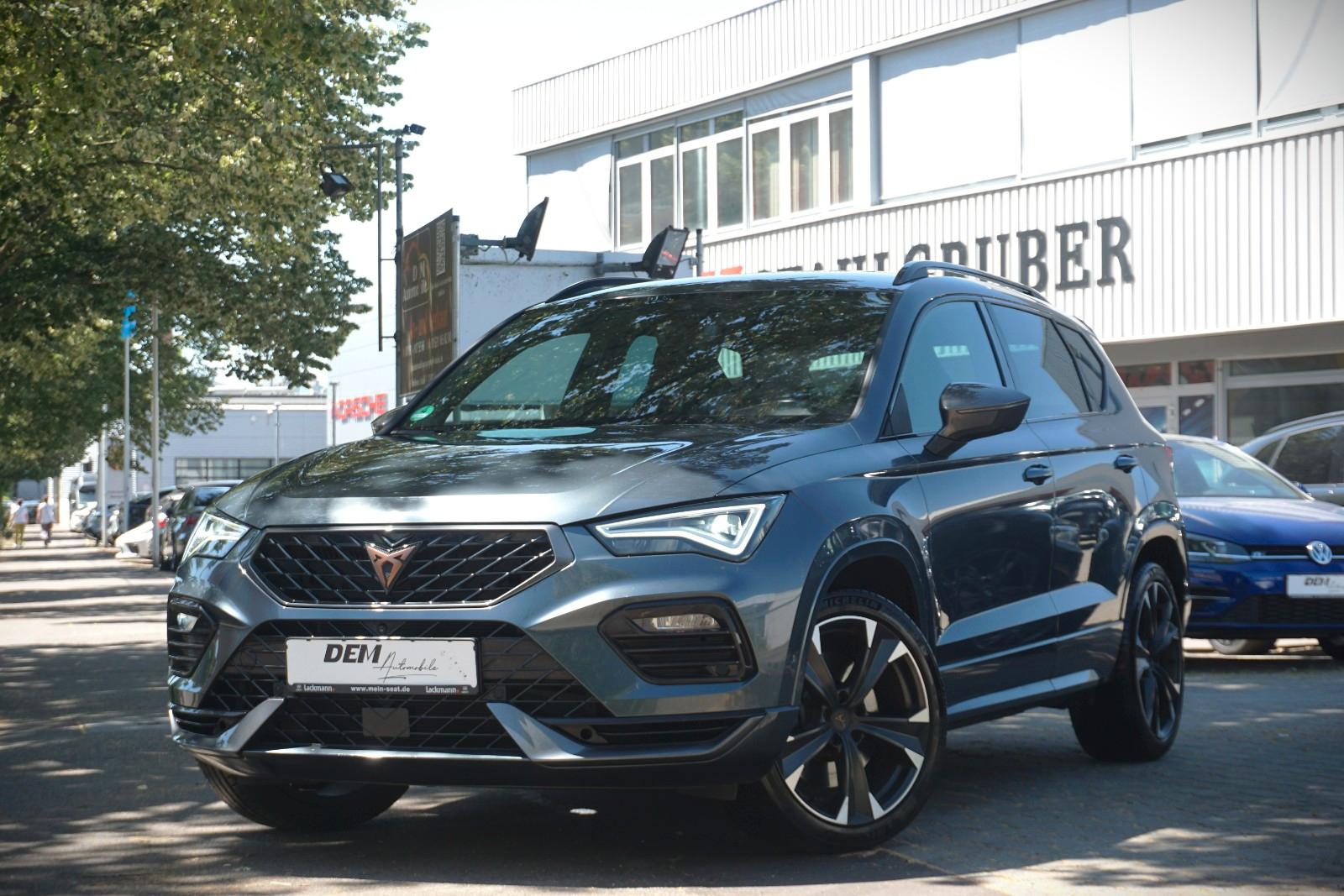 Cupra Ateca 4Drive / Schalensitze / LED / ACC / Beats