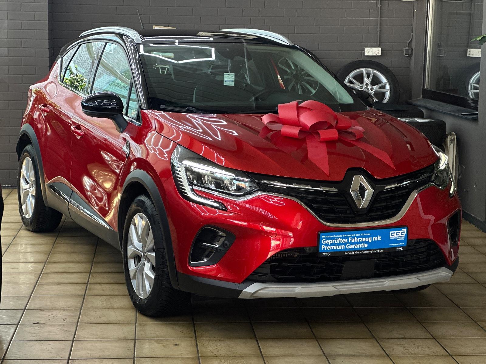 Renault Captur TCe 155*HU/AU*LED*SPURHALTESYSTEM*SHZ