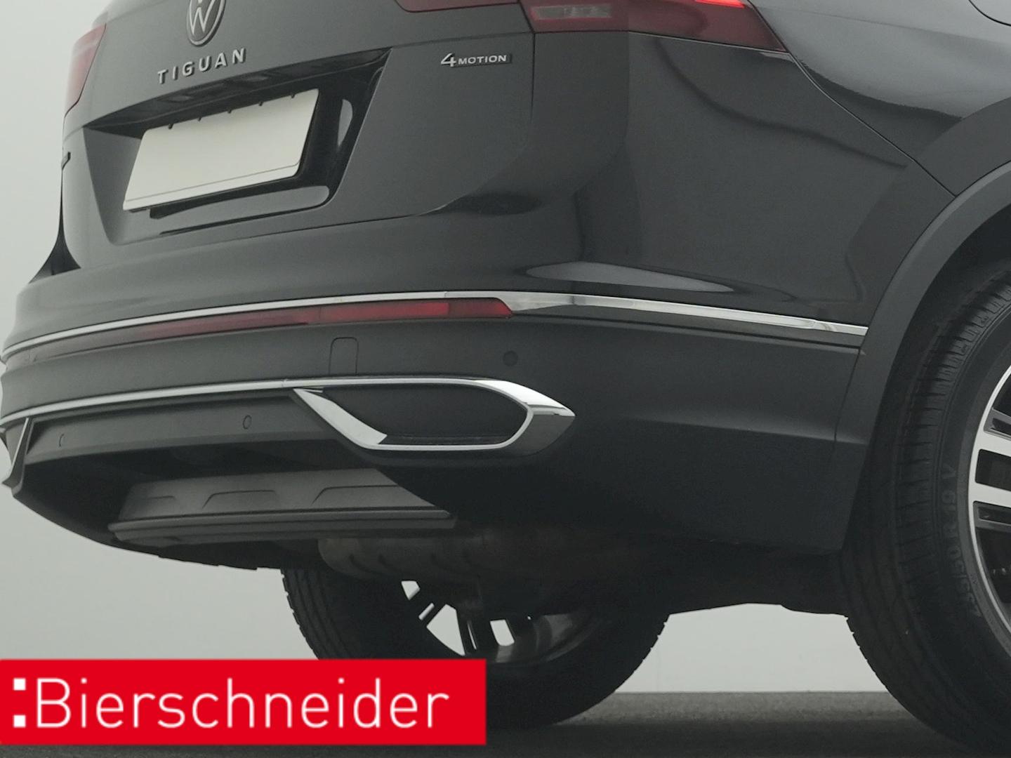 Volkswagen Tiguan Allspace 2.0 TSI DSG 4Mo. Elegance AHK IQ, миниатюра 20