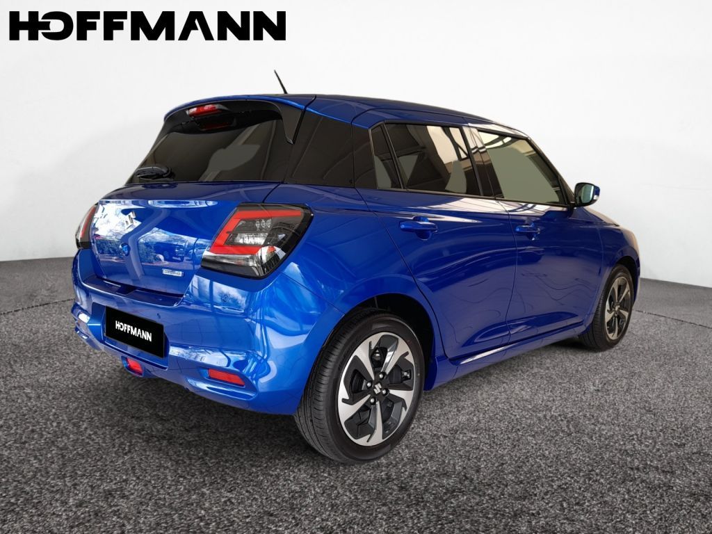 Fahrzeugabbildung Suzuki Swift 1.2 Hybrid MT Comfort+