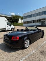 Audi A4 Cabrio 2.0 - Audi A4 mit Diesel-Antrieb: Cabrio, Automatik
