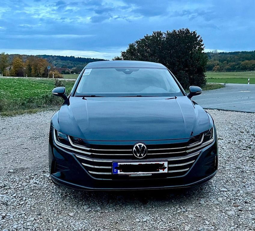 Image of Volkswagen Arteon