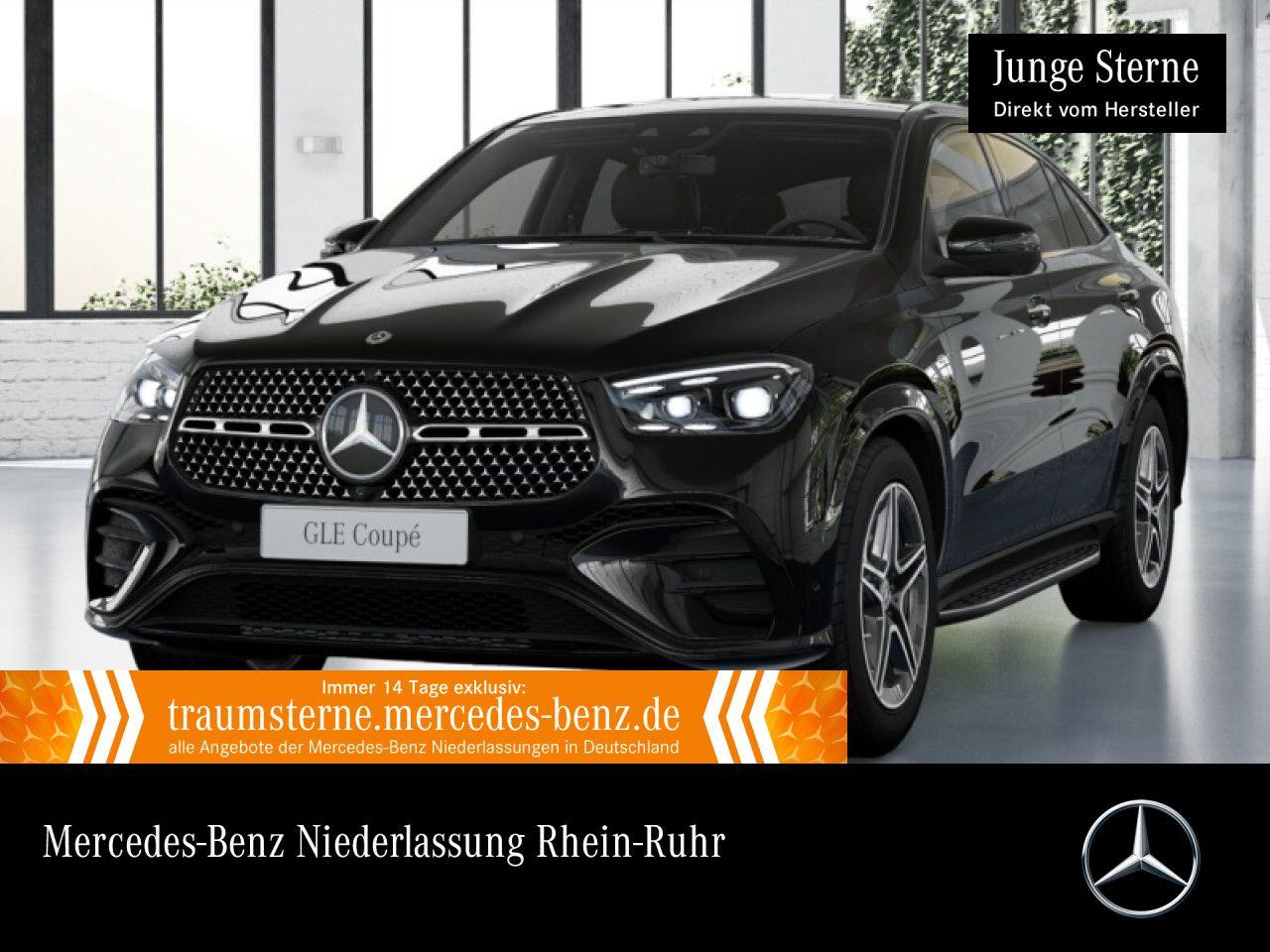 Mercedes-Benz GLE 400 e 4M Cp AMG Premium+/Pano/HUD/AHK/Night