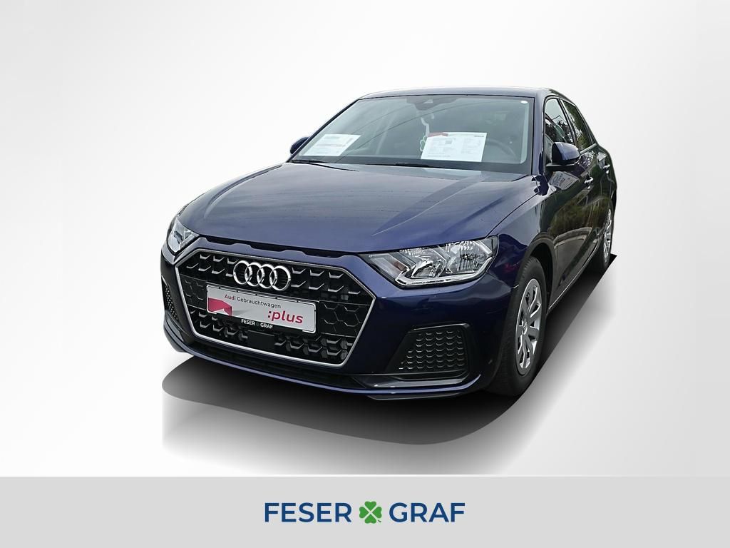 AUDI A1 Sportback 30 TFSI advanced CarPlay Sitzh. 16"