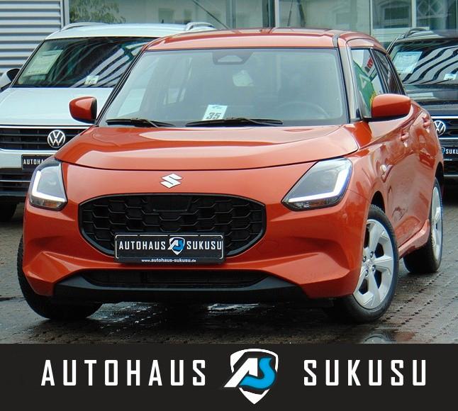 Suzuki Swift 1.2 HYBRID Comfort - Cam - Sitzhzg - Navi
