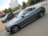 Mercedes-Benz C 200  C Cabrio AMG/9G/Navi/LED/18" - Mercedes-Benz C 200 Gebrauchtwagen in Bremen