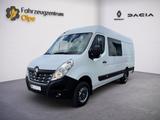 Renault Master III Mixto L3H2 3,5t Oberaigner 4x4 , AHK - Renault Master: L4h3