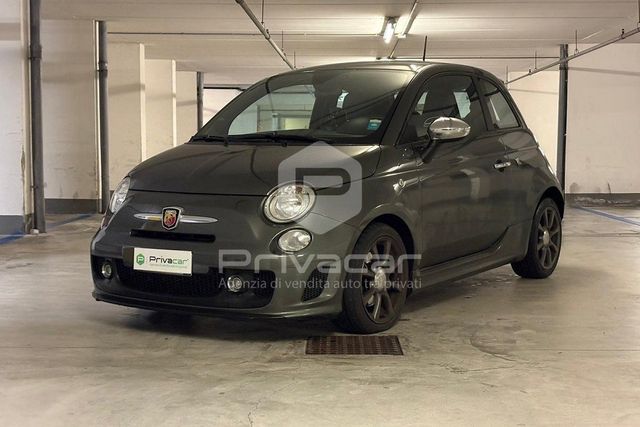 ABARTH 500