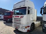 Scania R450 Topline,Standklima,Retarder,Vollausstatt.