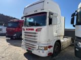 Scania R450 Topline,Standklima,Retarder,Vollausstatt.