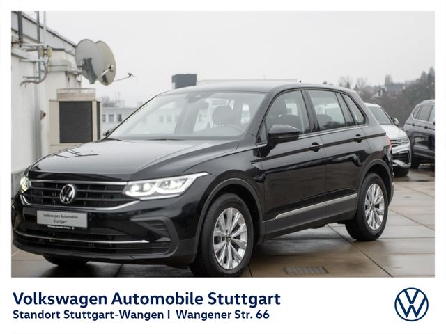 Volkswagen Tiguan 2.0 TDI DSG Navi LED AHK ACC SHZ