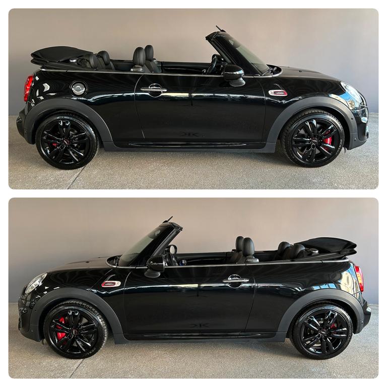 MINI John Cooper Works Cabrio