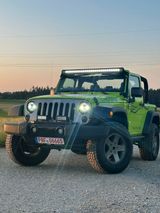 Jeep Wrangler ,Aut, Cabrio.Unlimited Mountain.TOP - Jeep Wrangler: Unlimited Mountain