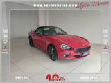 Fiat FIAT 124 Spider 124 spider 1.4 MultiAir Lusso - rote Fiat 124 Spider