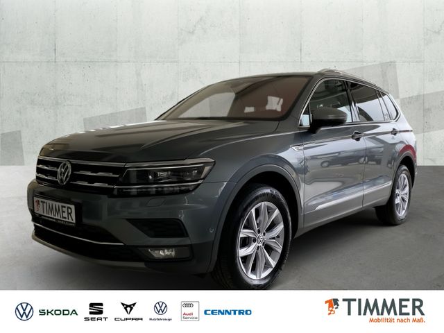 Volkswagen Tiguan Allspace 2.0 TDI DSG 4M HIGH *AHK *LED *V