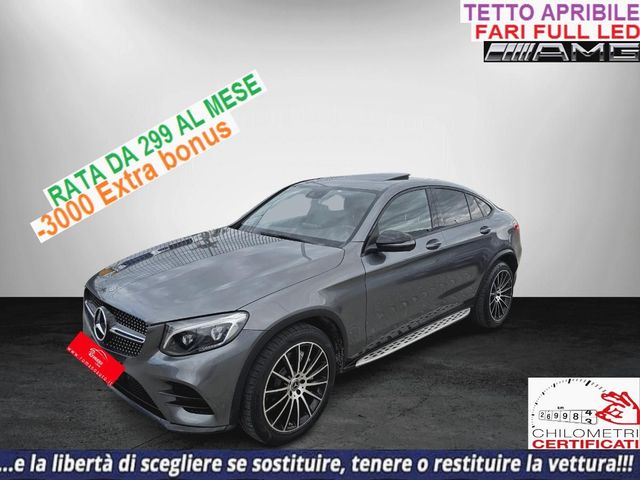 Mercedes-Benz MERCEDES - GLC - 250 d 4Matic Coupé Premium#TETT