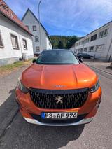 Peugeot 2008 BlueHDi 130 EAT8 GT