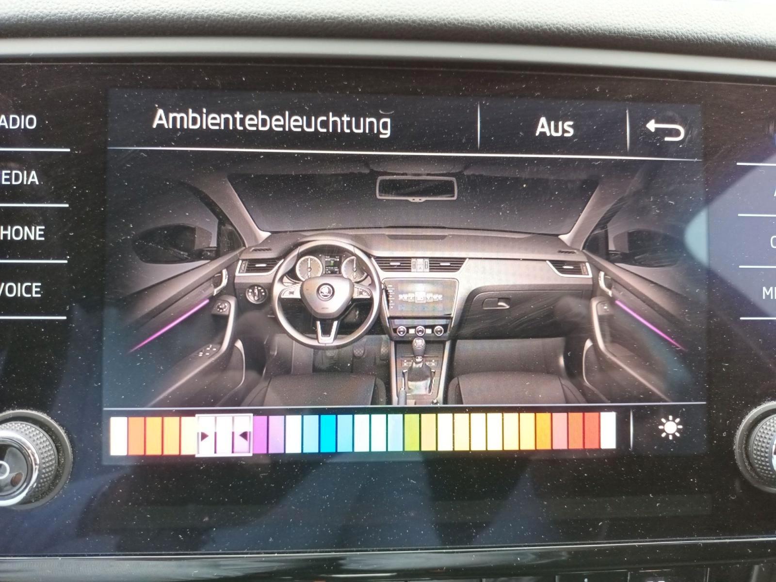 Skoda Octavia Combi Style 2.0 TSI Style*ACC*AHK*KLI...