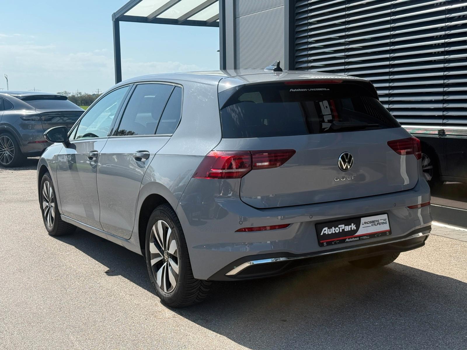 Volkswagen Golf 1.5 TSI "GOAL" AHK NAVI ACC LIGHTASSIST, миниатюра 13