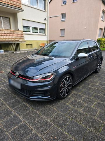 Volkswagen Golf 7 GTI DSG 245PS NAV LED RFK Alcantara...