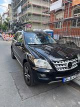 Mercedes-Benz ML 320 CDI 4MATIC - - Mercedes-Benz ML 320 in Frankfurt (Main)