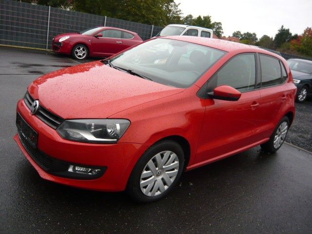 Volkswagen Polo V 1,6 TDI  Team BlueMotion/BMT