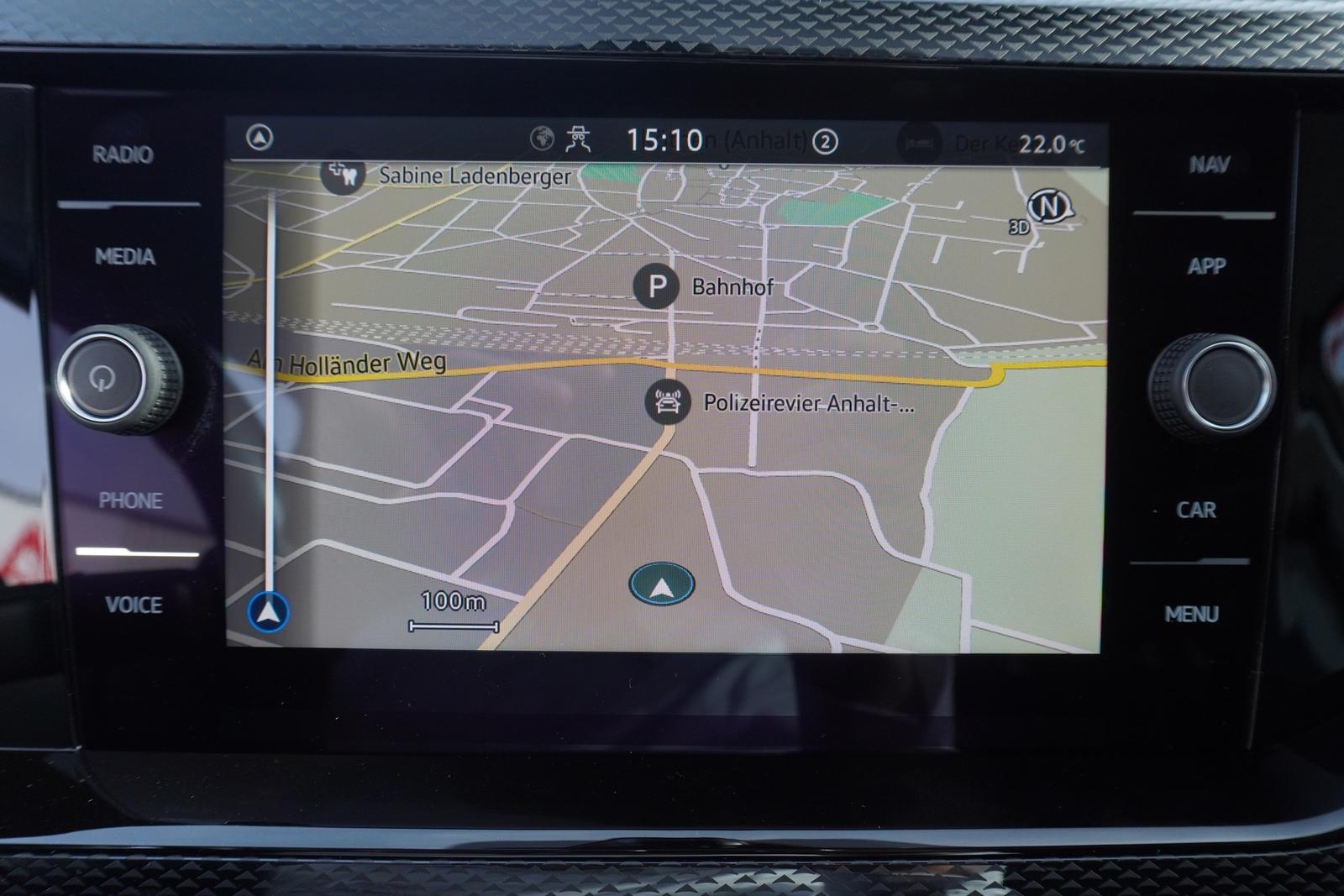 Volkswagen Taigo 1.0 Life LED Navi Sitzheizung Bluetooth