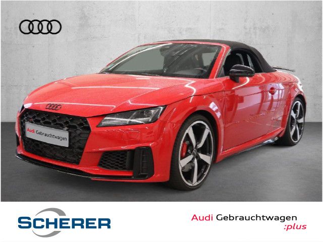 Audi TTS Roadster S tronic KAMERA NAVI B&O LEDER