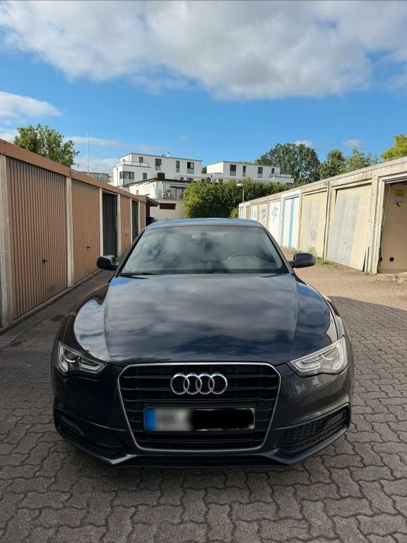 Image of Audi A5