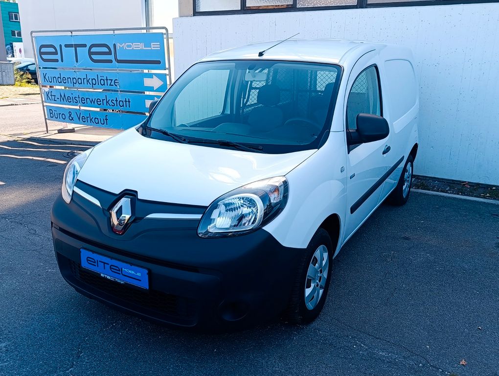 Image of Renault Kangoo