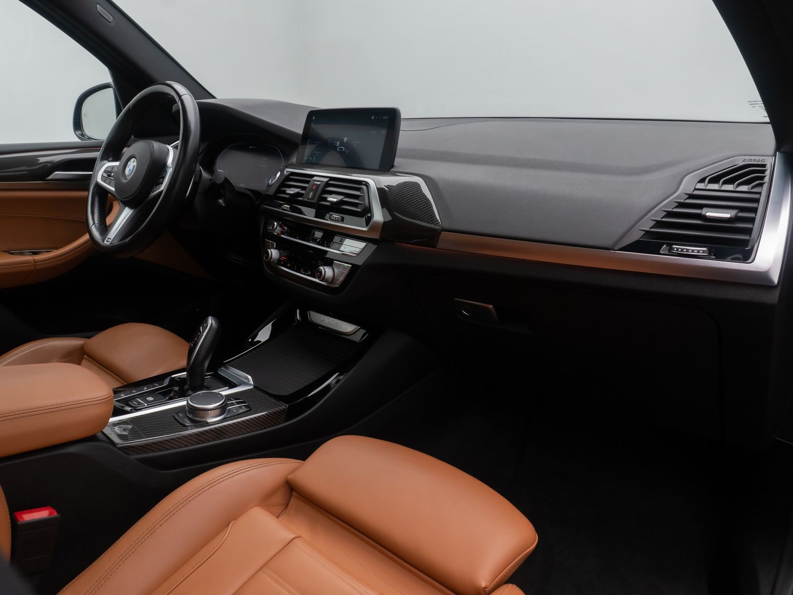 Fahrzeugabbildung BMW X3 xD30e M Sport HUD DAB 360&deg;AHK Panorama 19Zoll