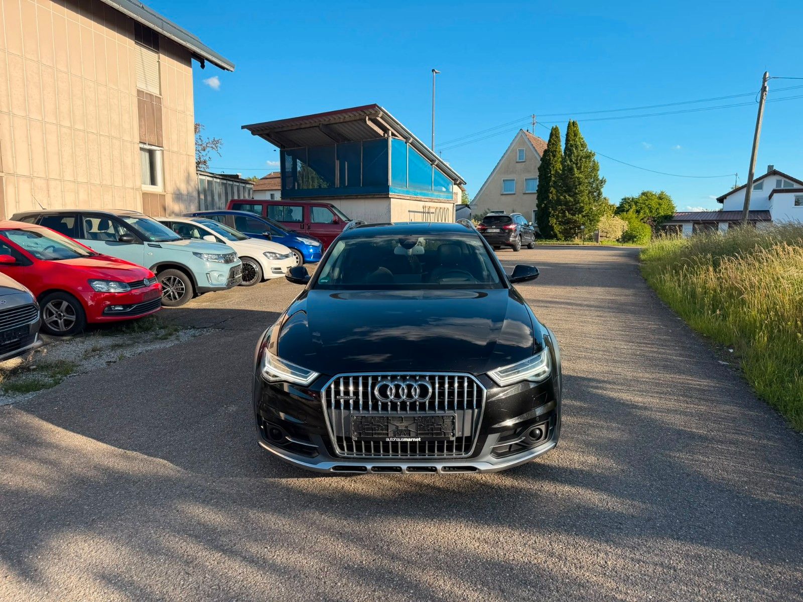 Audi A6 Allroad quattro 3.0 TDI