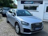 Audi Q2 30 TFSI S-tronik  S-line Navi LED MFL SHZ PDC - Audi Q2 Gebrauchtwagen in Berlin