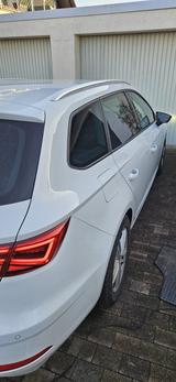 Seat Leon 2.0 TDI 110kW FR DSG Sportstourer FR