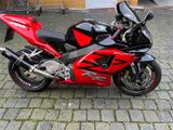 Honda CBR 954 RR Fireblade - HONDA CBR 954 RR
