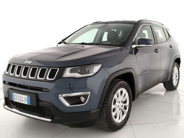 Jeep Compass II 2017 1.3 turbo t4 phev Limited 4