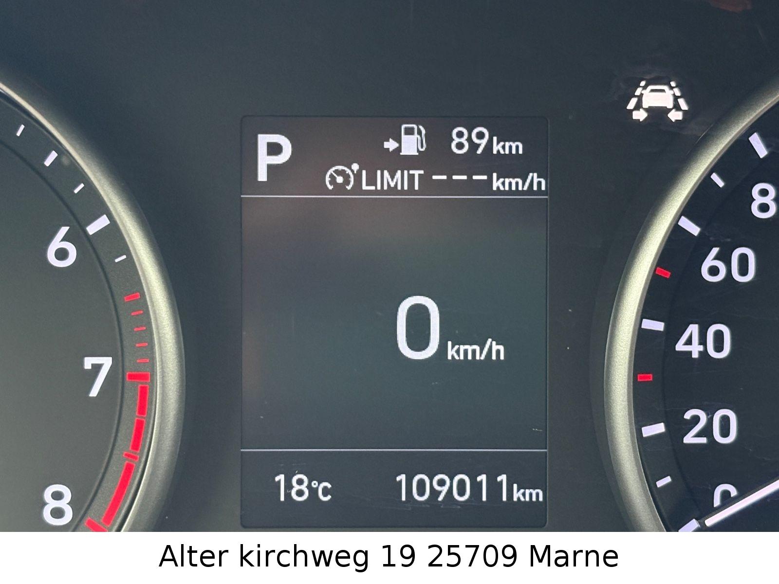 Hyundai i30 1.4 T-GDI Trend DCT SPH.TEMP.KAM.BT.TÜV NEU