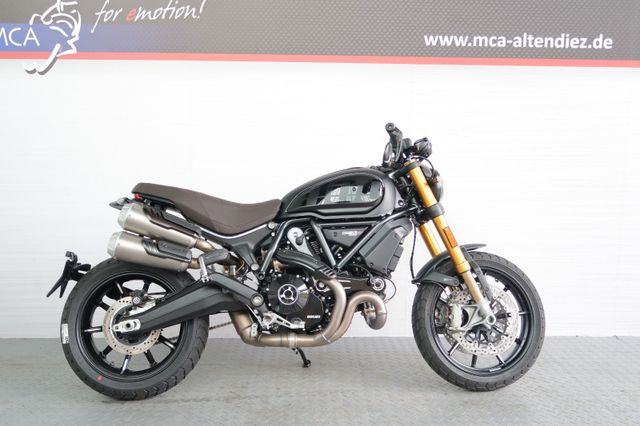 Ducati Scrambler 1100 Sport Pro