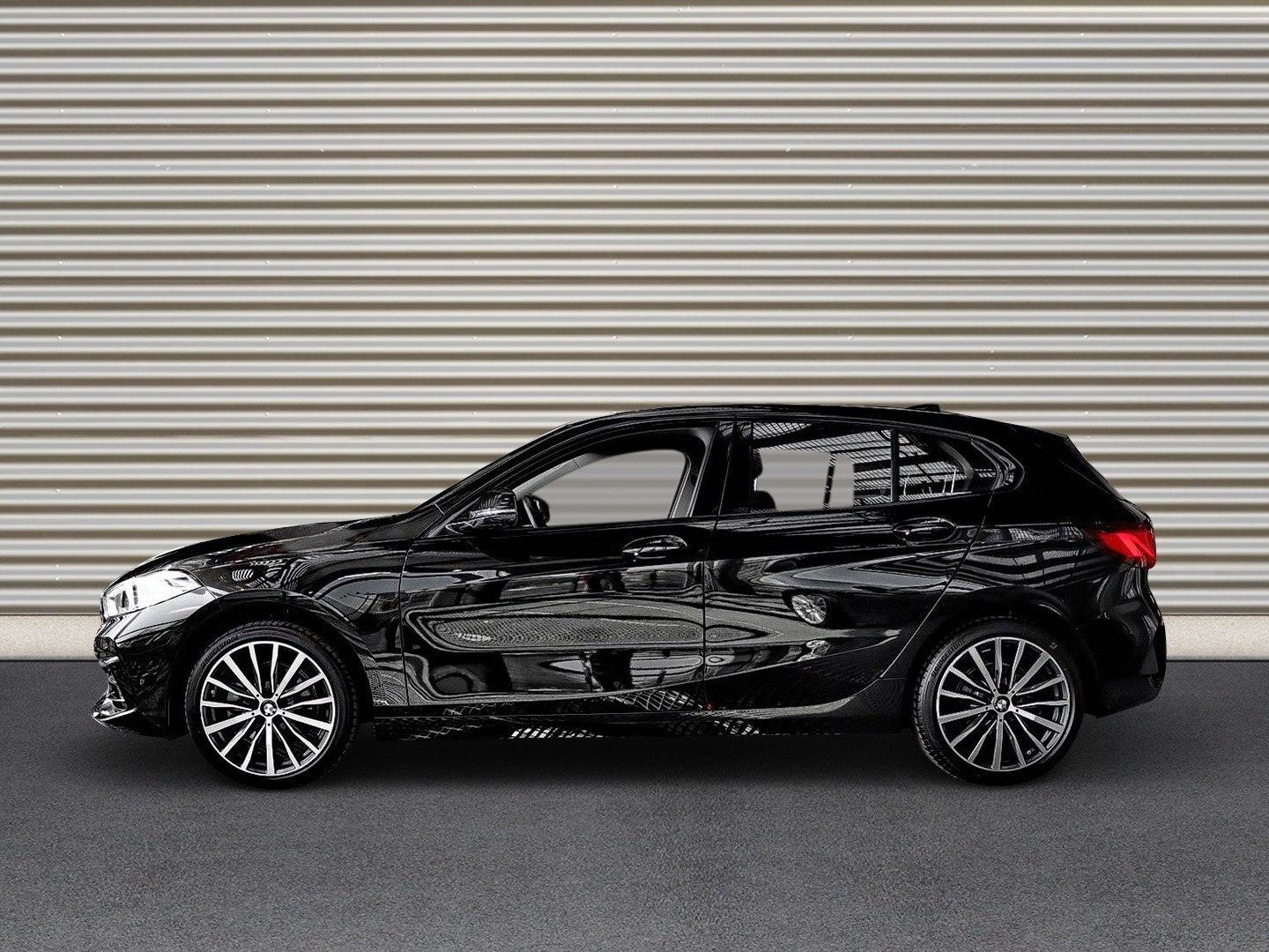 BMW 118i Sport Line,Automatikgetriebe,Driving Assist