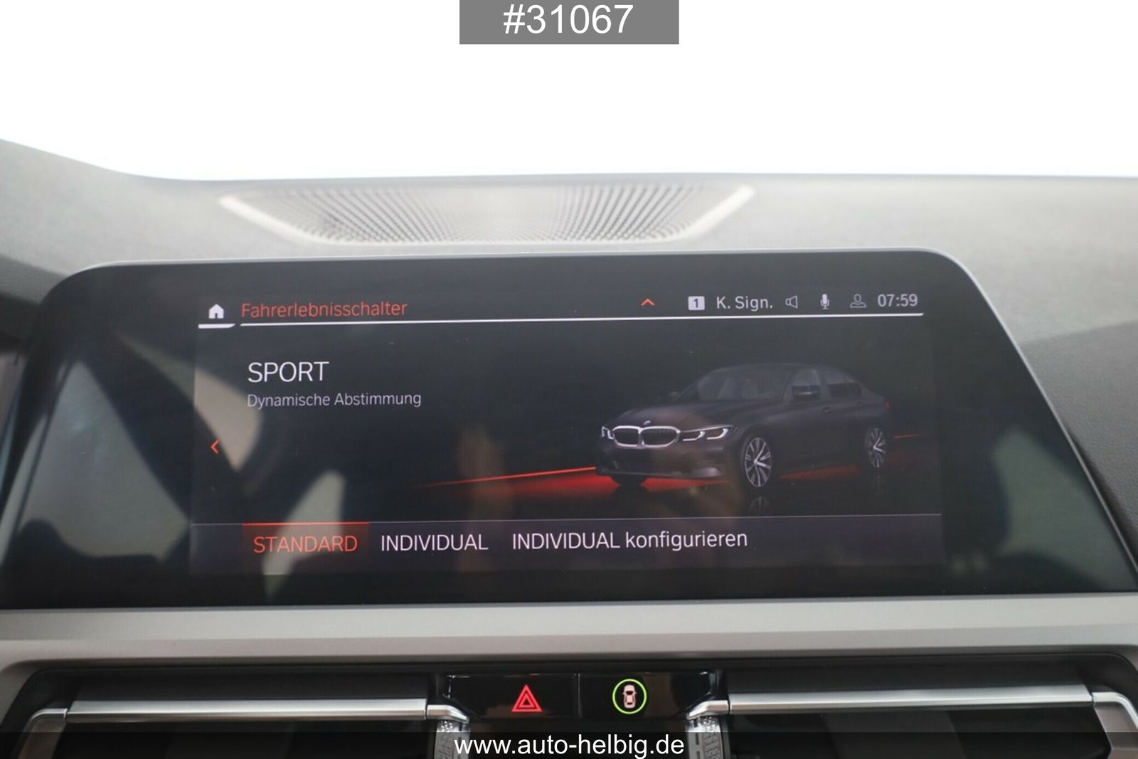 BMW 318 d Limousine #LiveCockpit#DrivingAssistant# foto 21