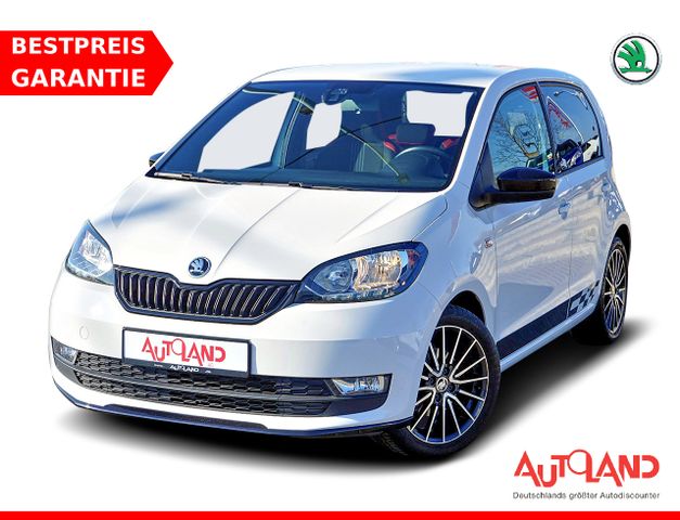 Skoda Citigo 1.0 Monte Carlo Klima Sitzheizung PDC