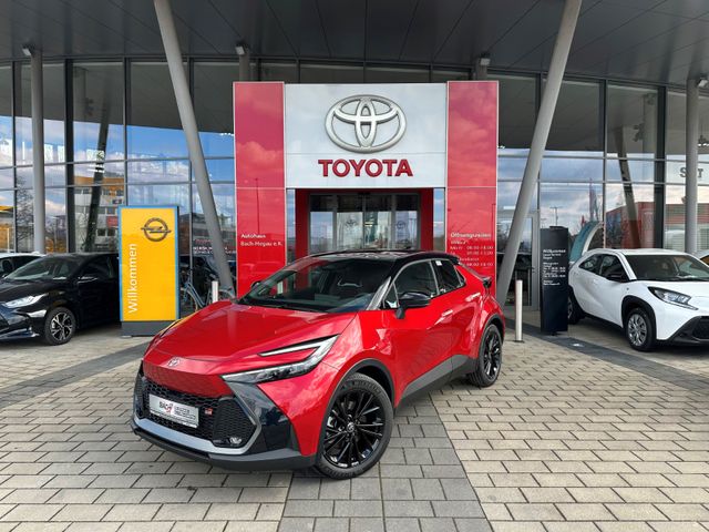 Toyota C-HR Plug-In Hybrid FWD GR Sport