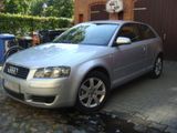 Audi A3 2.0 FSI Sondermodel/Ausstattung, 7... - Audi A3: Ausstattung