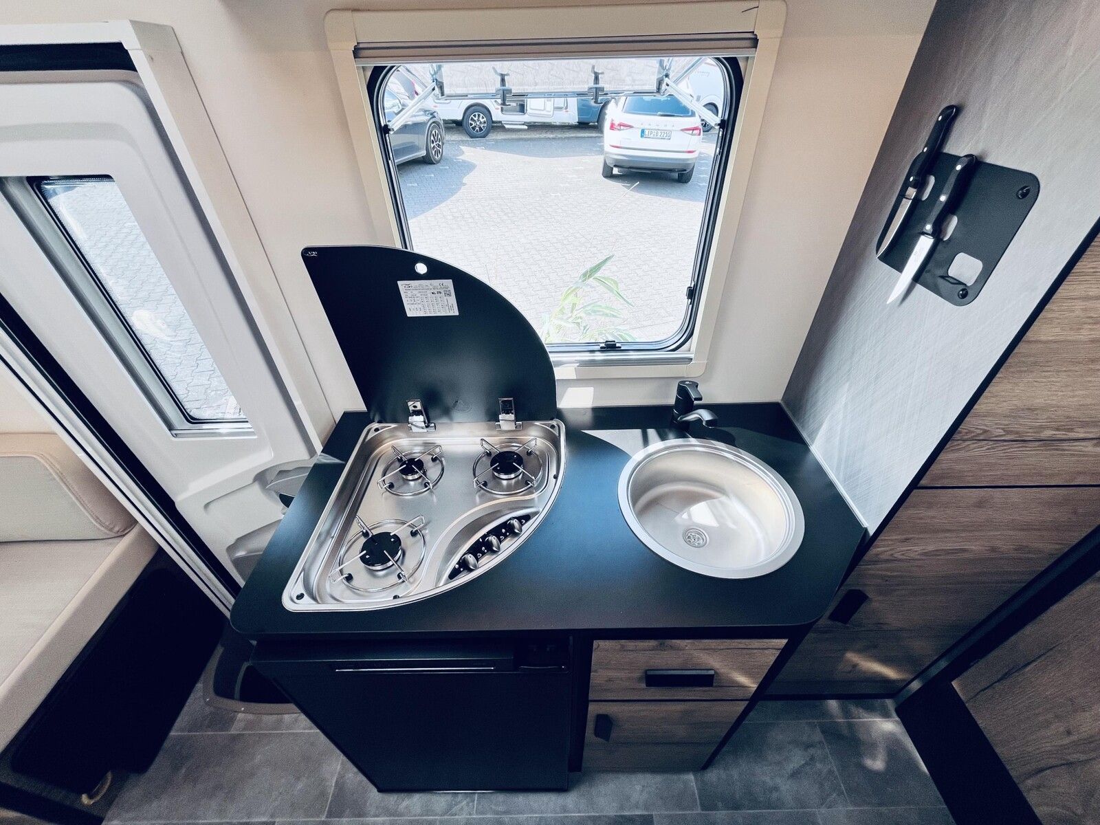 Fahrzeugabbildung XGO Dynamic 22P Compact ALL IN