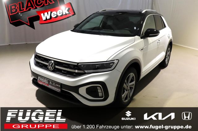 Volkswagen T-Roc 1.0 TSI R-Line ACC|Navi|LED+|SHZ|virt.