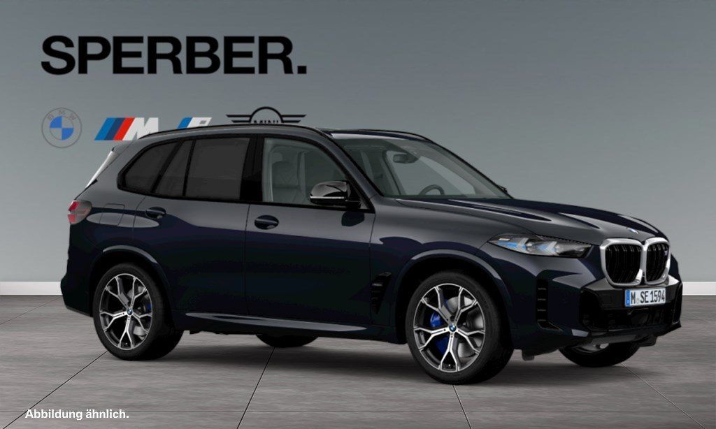BMW X5 M60 - Bild 6